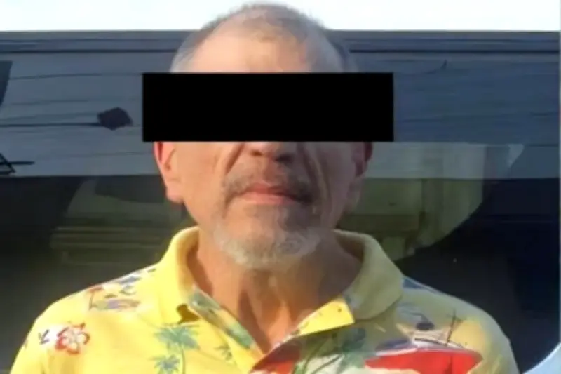 Detienen a hombre en Santiago por portar arma sin licencia de porte