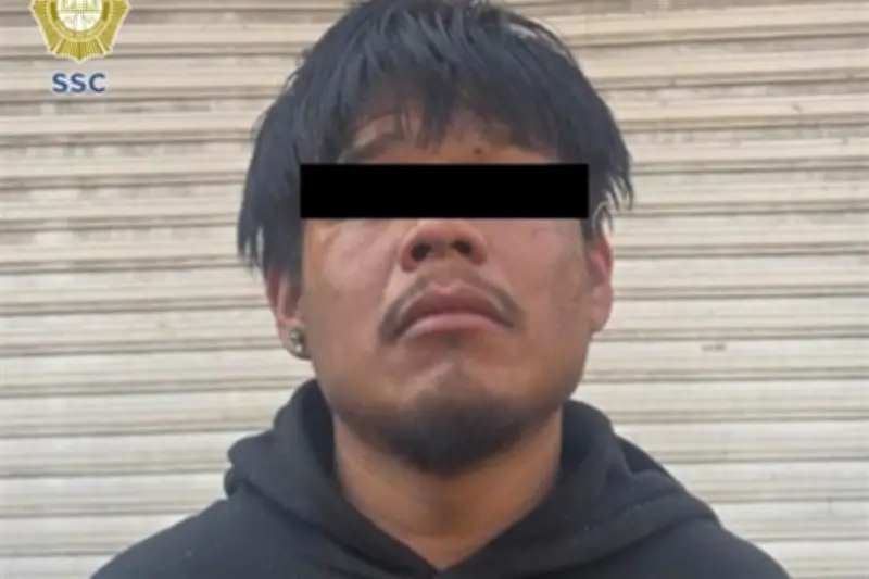 Detienen a hombre por quemar a mujer en Iztapalapa; víctima hospitalizada