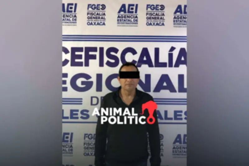 Detienen a jefe del DIF Oaxaca por muerte de niñas en albergue estatal