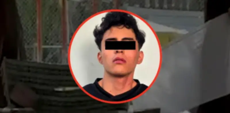 Detienen a joven vinculado al homicidio de 'El Pato' en el Deportivo Velódromo de la CDMX