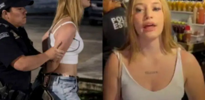 Detienen a 'Lady Therian' tras agredir a comunidad en Mérida; caso se viraliza