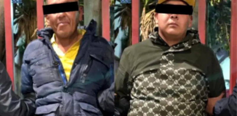 Detienen a narcomenudistas con réplica de arma en Azcapotzalco y a ladrón en supermercado