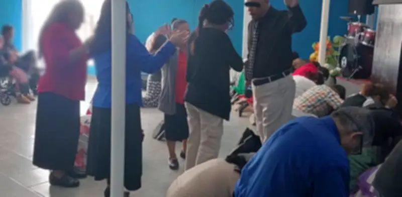 Detienen a pastor en Tamaulipas por abuso sexual a feligreses mediante manipulación