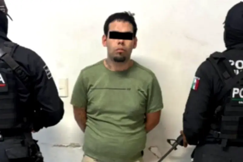 Detienen a presunto asaltante en Salinas, vinculado a múltiples robos violentos