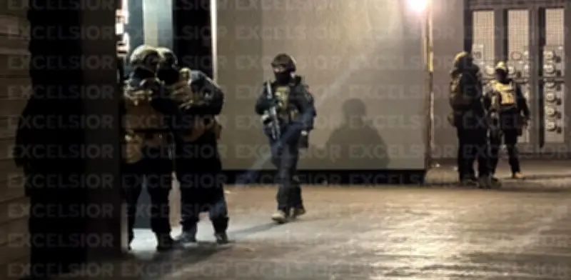 Detienen a presunto cabecilla de banda delincuencial en operativo en Avenida Universidad