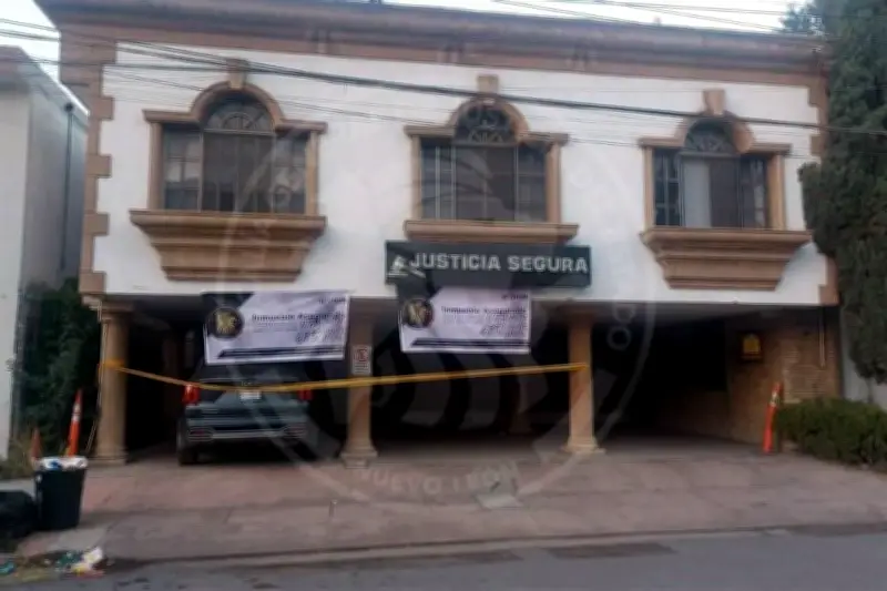 Detienen a presunto defraudador de pensiones en San Pedro Garza García