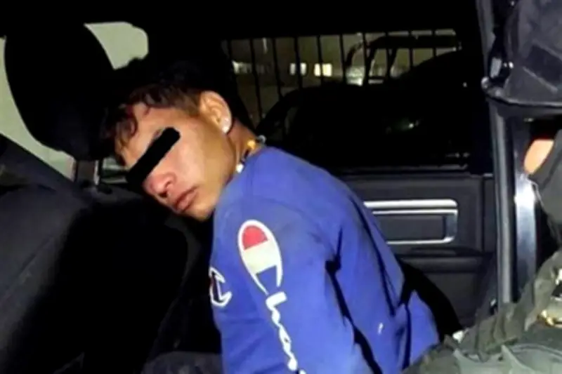 Detienen a presunto generador de violencia con mariguana en operativo policial