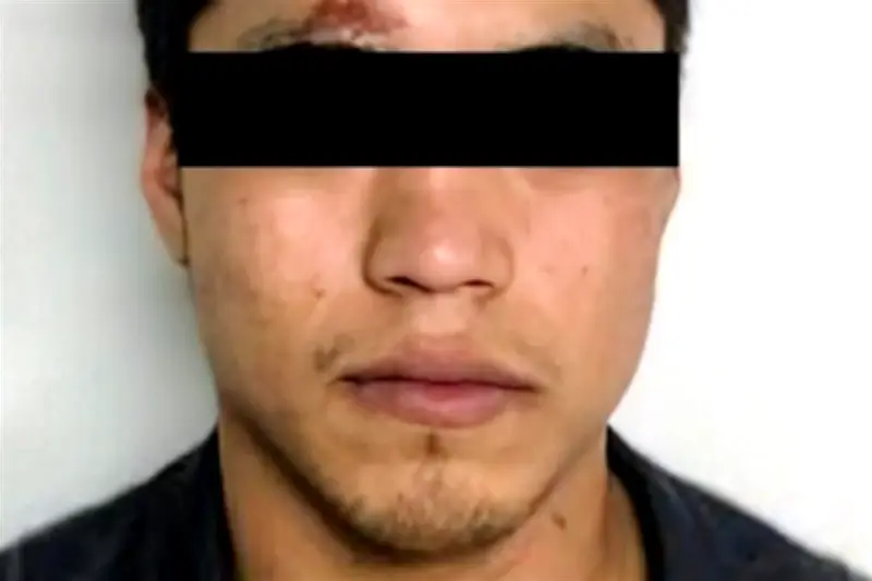 Detienen a presunto responsable de ejecución en Santa Catarina, Nuevo León