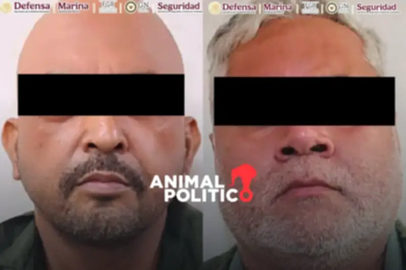 Detienen a presuntos extorsionadores que aterrorizaban a comerciantes en Mazatlán