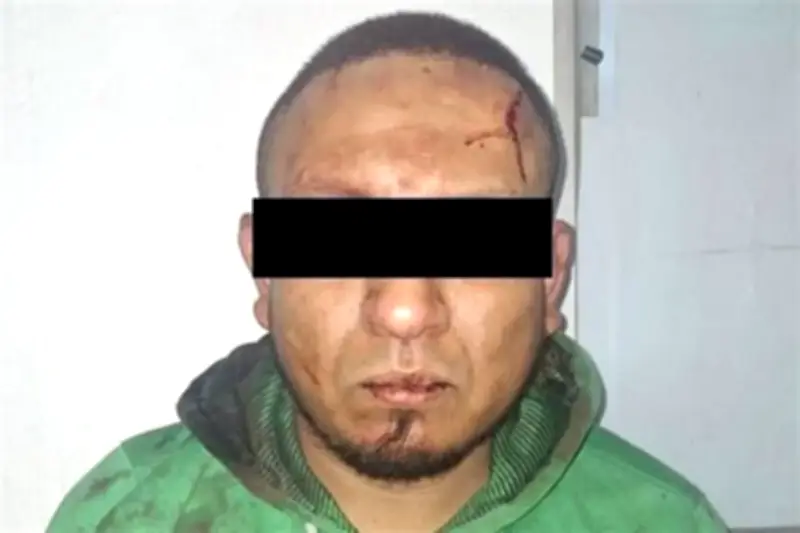 Detienen a sujeto con arma de fuego y drogas en Santa Catarina, Nuevo León