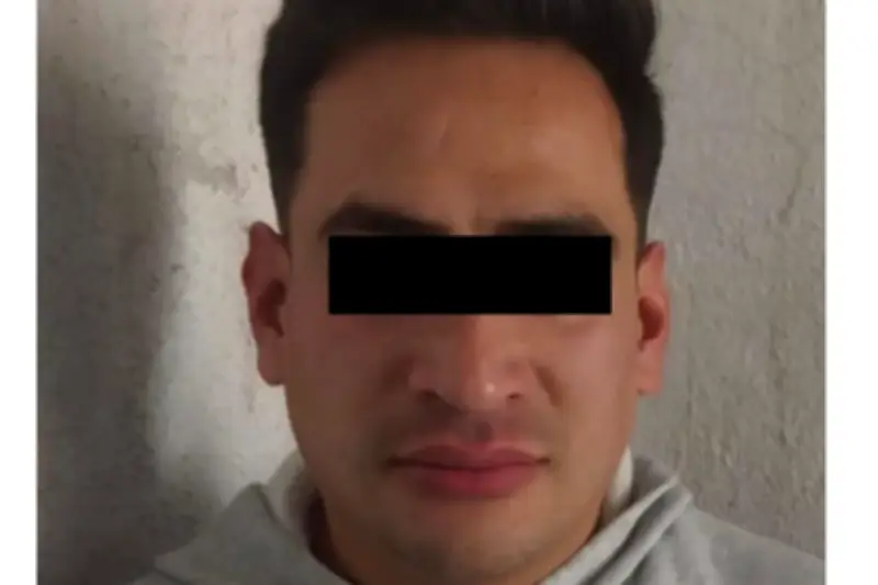 Detienen a sujeto que aterrorizaba a vecinos con amenazas en Iztacalco