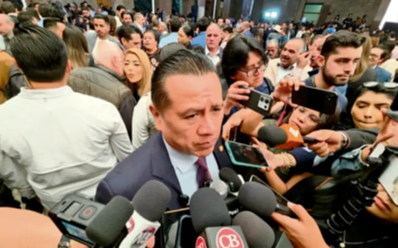 Detienen a tres familiares de 'El Caos' por homicidio del alcalde Carlos Manzo en Michoacán