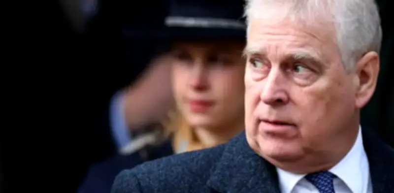 Detienen al expríncipe Andrés, hermano del rey Carlos III, por caso Epstein