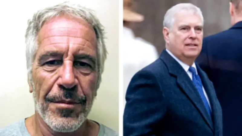 Detienen al hermano del rey Carlos III por presunta mala conducta en el caso Epstein