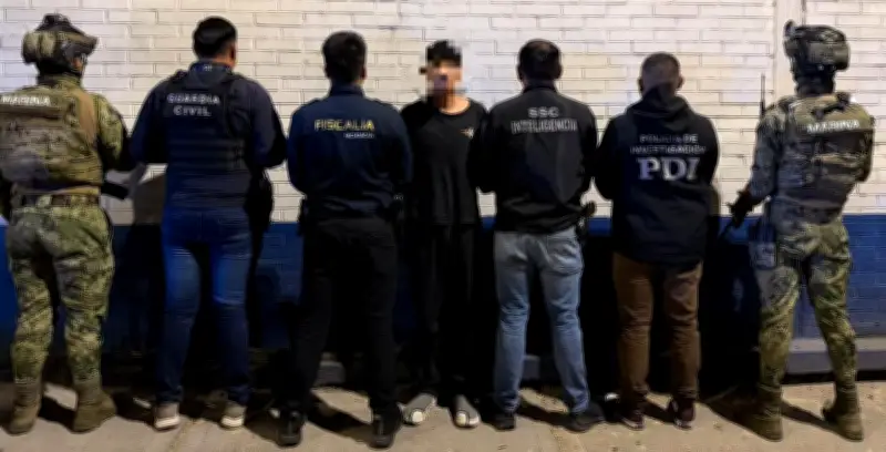 Detienen en CDMX a segundo implicado en brutal asesinato de intérpretes de señas y su hija