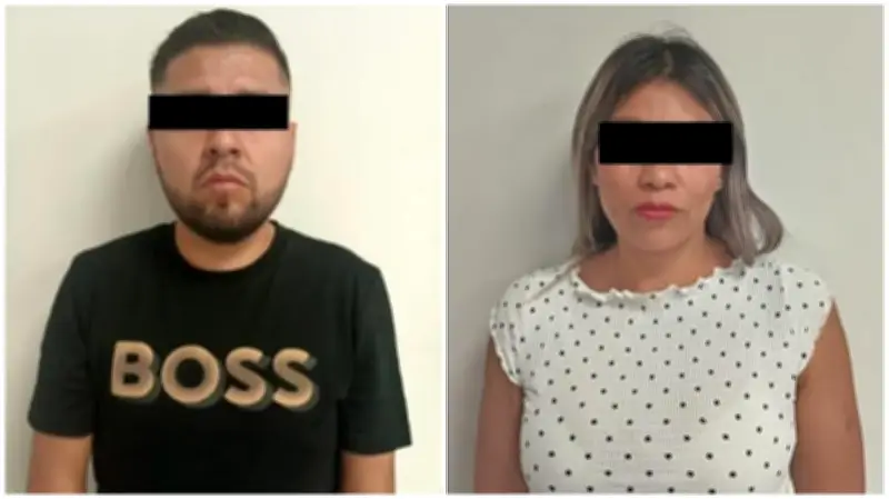 Detienen en Cuernavaca a operadores financieros de la Unión Tepito vinculados a múltiples delitos