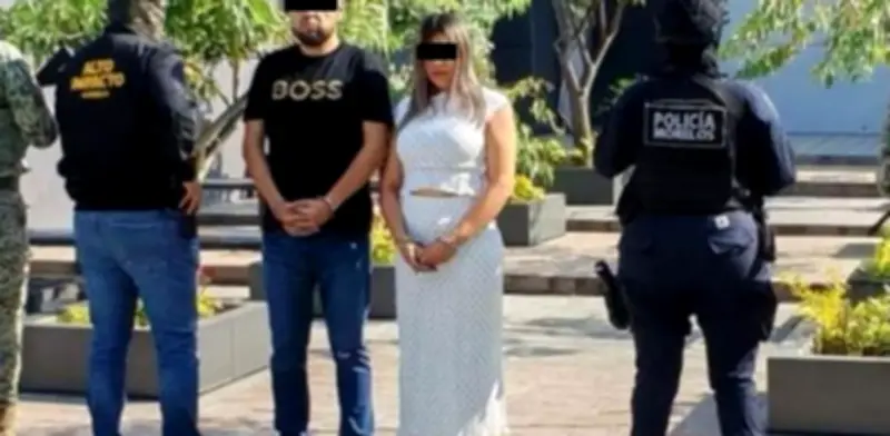 Detienen en Cuernavaca a presuntos operadores financieros de Unión Tepito