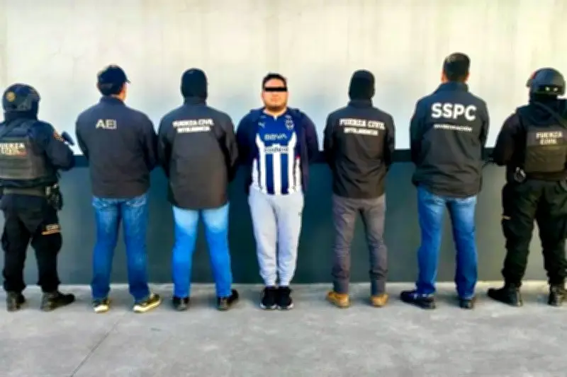 Detienen en Guadalupe a presunto defraudador de autos con operaciones en Oaxaca