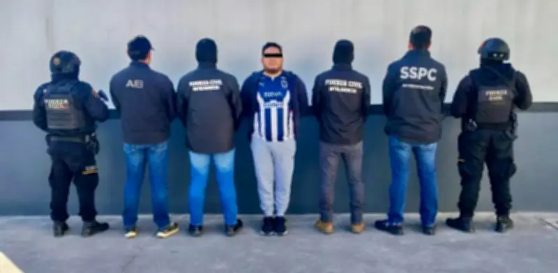 Detienen en Nuevo León a hombre acusado de fraude vehicular en Oaxaca