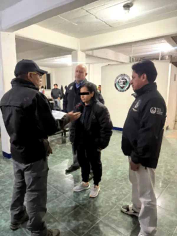 Detienen en Oaxaca a mujer que atropelló y arrastró a motociclista en Iztapalapa