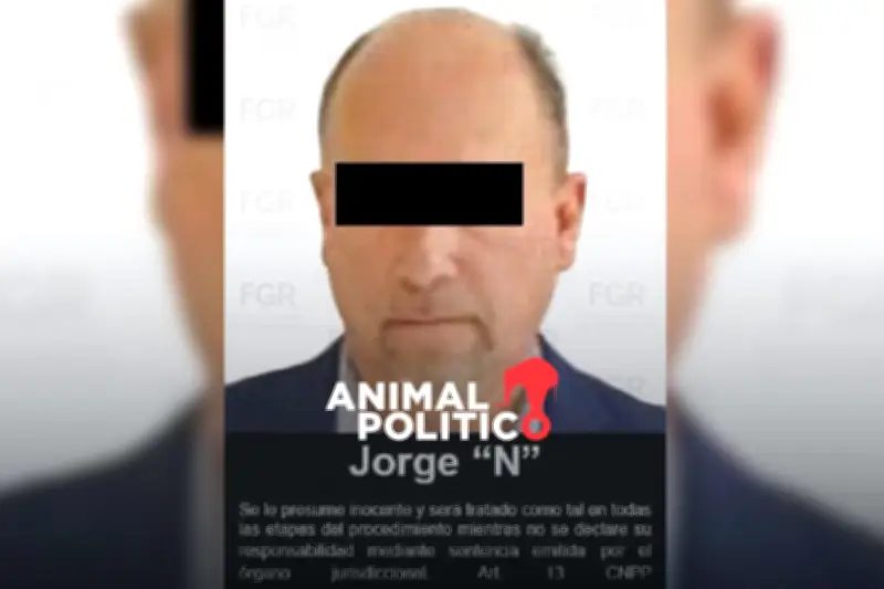 Detienen en Querétaro a excontador de Emilio Lozoya por presunta defraudación