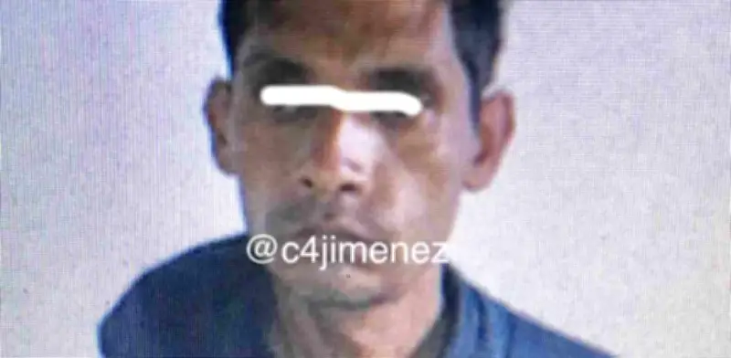 Detienen en Xochimilco a violador que agredió a una mujer policía durante su vigilancia