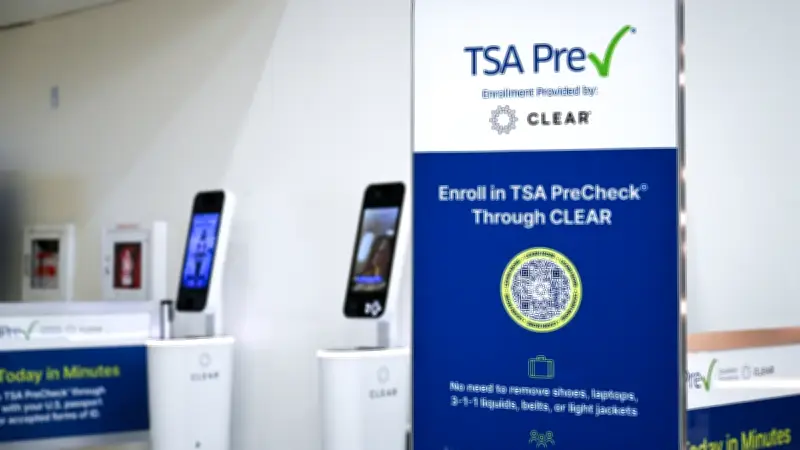 DHS suspende Global Entry y TSA PreCheck desde este domingo por cierre presupuestario