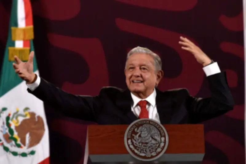 Diario colombiano El Tiempo critica la 'laxitud' de AMLO con el crimen organizado en México