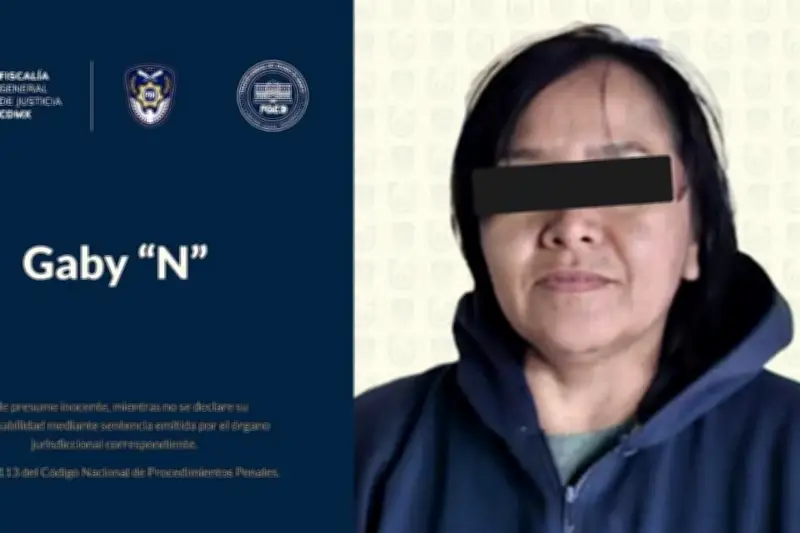 Dictan Prisión Preventiva a Mujer que Atropelló a Motociclista en la Ciudad de México