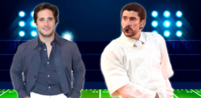 Diego Boneta llora de emoción por el histórico show de Bad Bunny en el Super Bowl LX