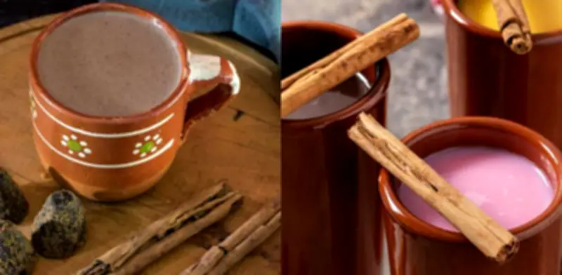 Diferencias entre el atole y el champurrado: dos bebidas icónicas de México