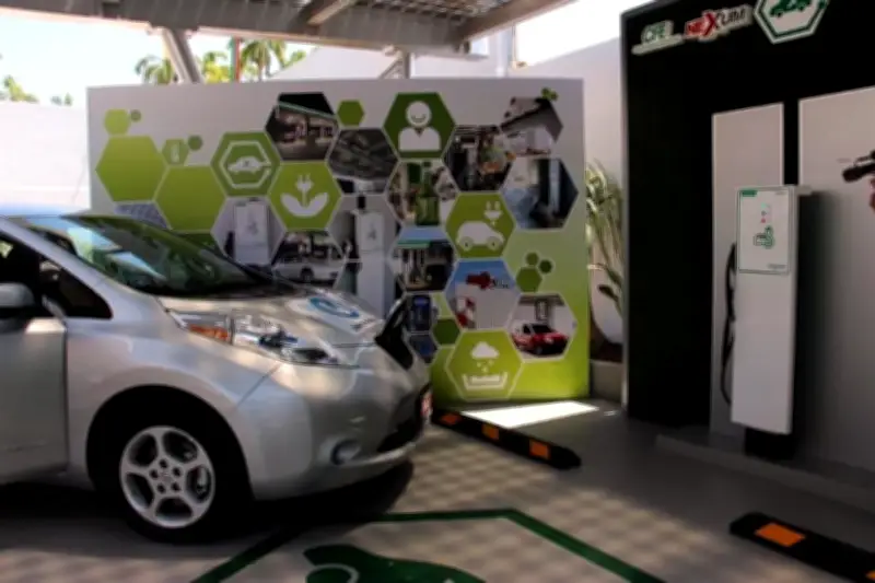 Dinamarca supera a México en despliegue de electrolineras para vehículos eléctricos