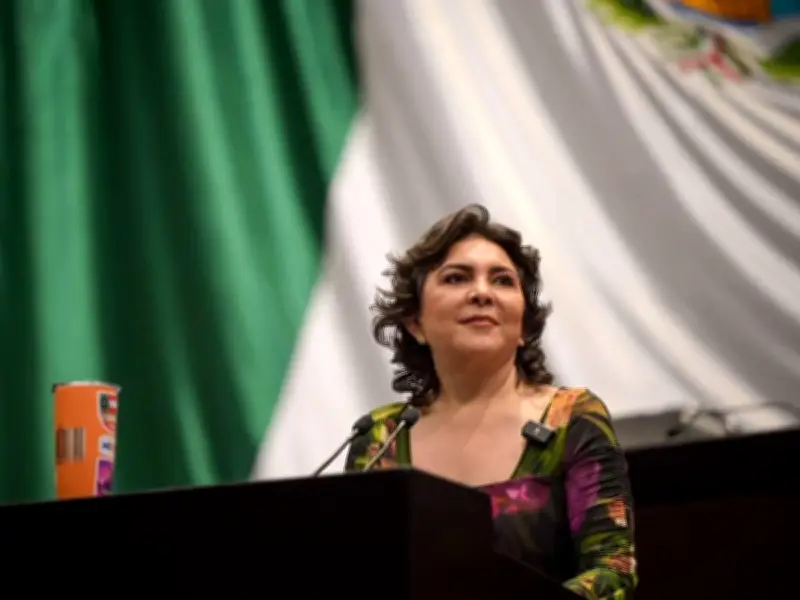 Diputada de MC alerta sobre falta de módulos de vacunación contra sarampión en CDMX