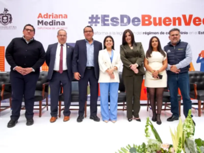 Diputada de MC presenta reforma para transformar la vida en condominios y fraccionamientos