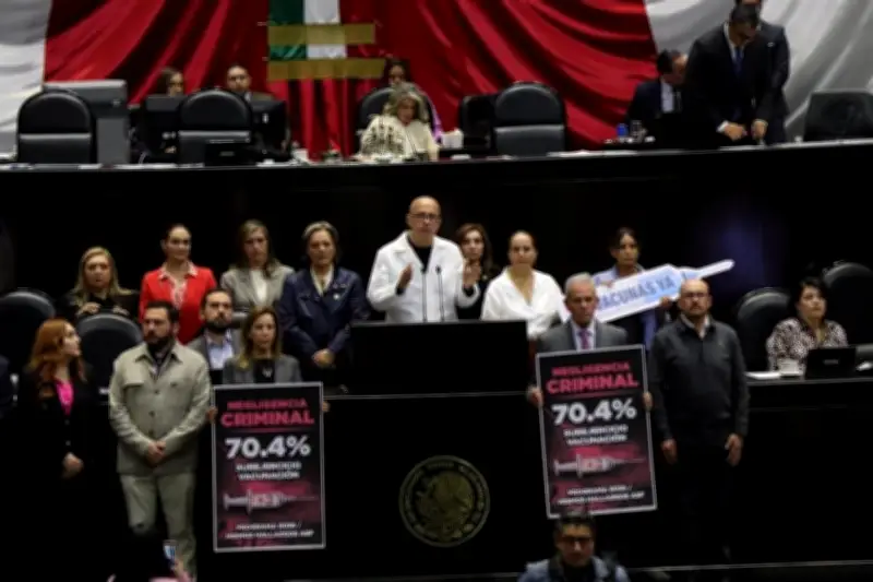 Diputada del PAN denuncia subejercicio del 70% en fondos para vacunas de AMLO