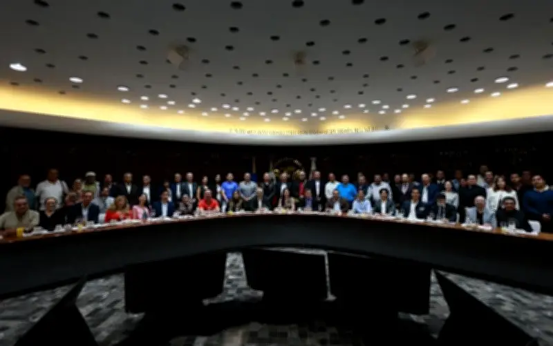 Diputada Mery Pozos destaca ventajas estratégicas de México en el T-MEC ante economistas