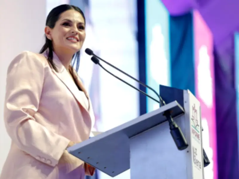 Diputada presenta Segundo Informe Legislativo destacando trabajo en equipo y cercanía ciudadana