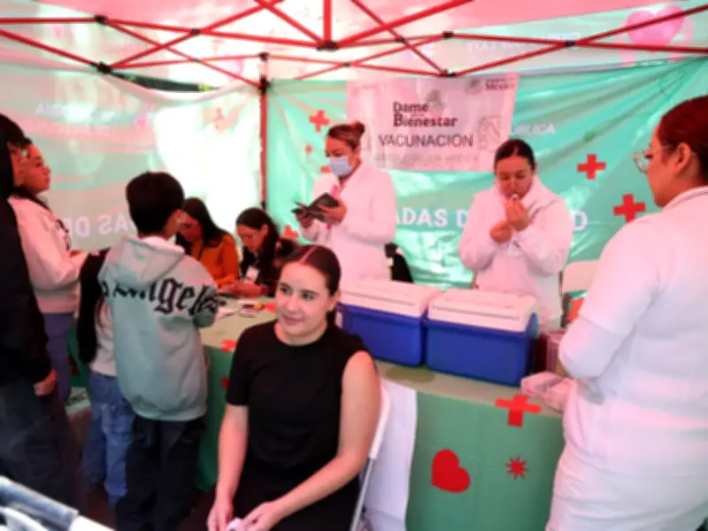 Diputada PRI exige estrategia nacional ante brote de sarampión que suma 8,899 casos