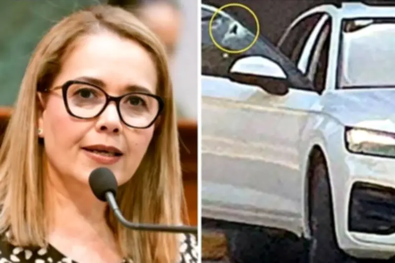 Diputada relata ataque armado en Sinaloa: 'Gracias a Dios voy bien'