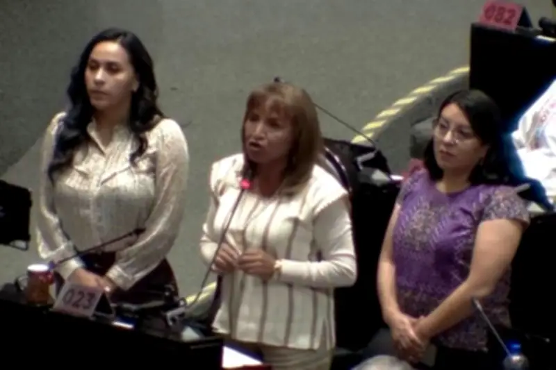 Diputadas de Morena y PT se Enfrentan por Denuncias en DIF Oaxaca