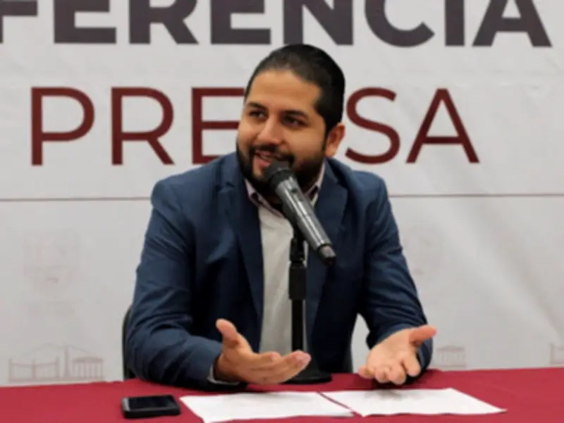 Diputado de Zacatecas niega violencia política contra funcionaria municipal