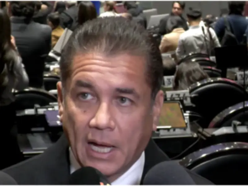 Diputado del PVEM niega poder para frenar iniciativas y pide esperar reforma electoral