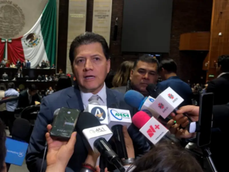 Diputado morenista asegura que reforma electoral no será fast track ni retroceso democrático