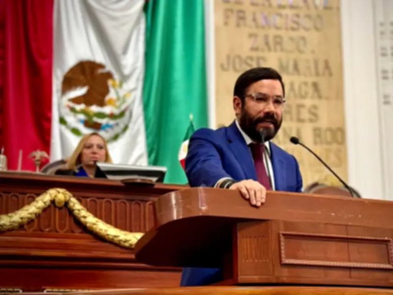 Diputado propone reforma para prevenir violencia en eventos deportivos masivos de CDMX