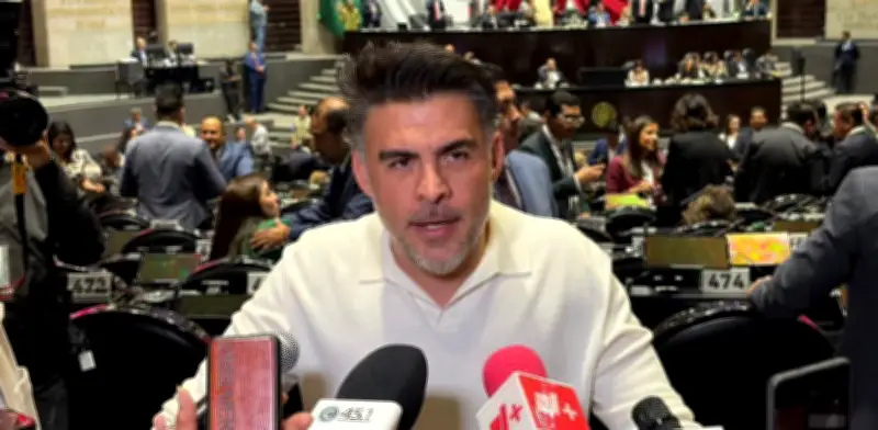 Diputado Scherer: libro de su padre es memoria personal, no confrontación política