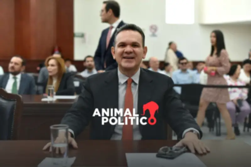 Diputado Sergio Torres Félix hospitalizado tras ataque armado en Culiacán