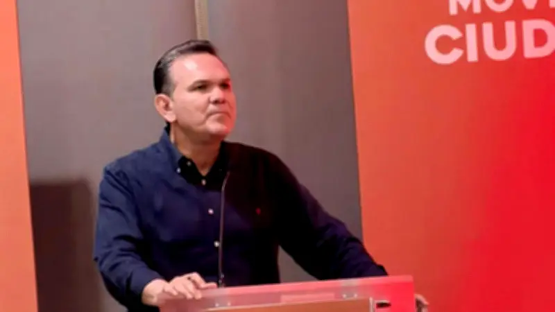 Diputado Sergio Torres recibe alta tras 26 días hospitalizado por ataque armado en Culiacán