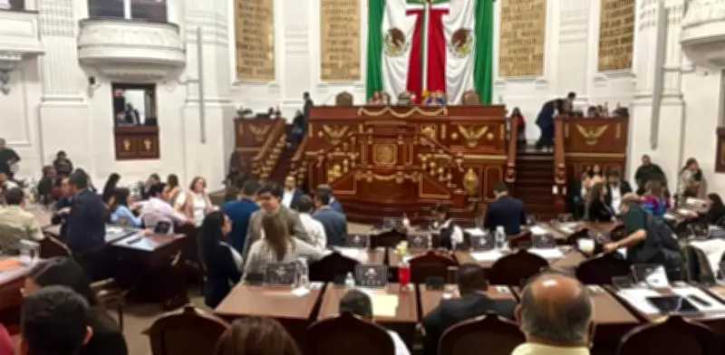 Diputados de CDMX impulsan Sellado Automático de Antecedentes Penales para reinserción