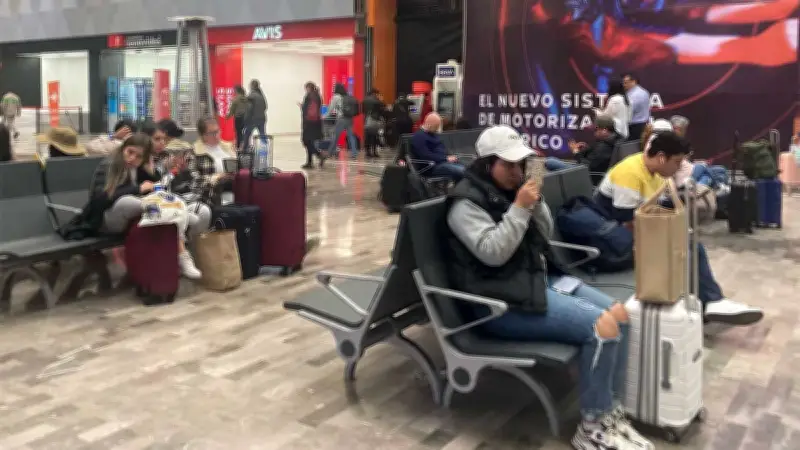 Diputados de Nuevo León exigen acelerar obras del Aeropuerto de Monterrey ante el Mundial 2026