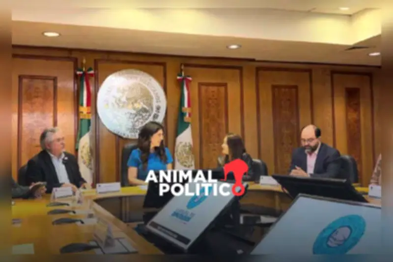 Diputados de 'Somos México' presentan propuesta de reforma electoral integral